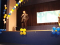 Dedication of first-year students in students - 2010